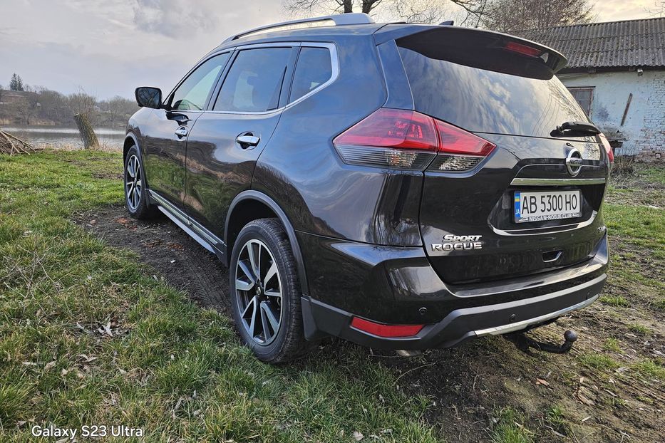 Продам Nissan Rogue SL AWD 2019 года в г. Тульчин, Винницкая область