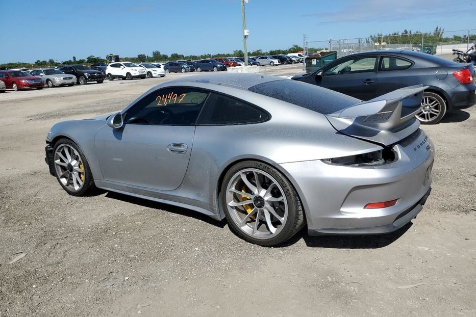 Продам Porsche 911 2016 года в Луцке