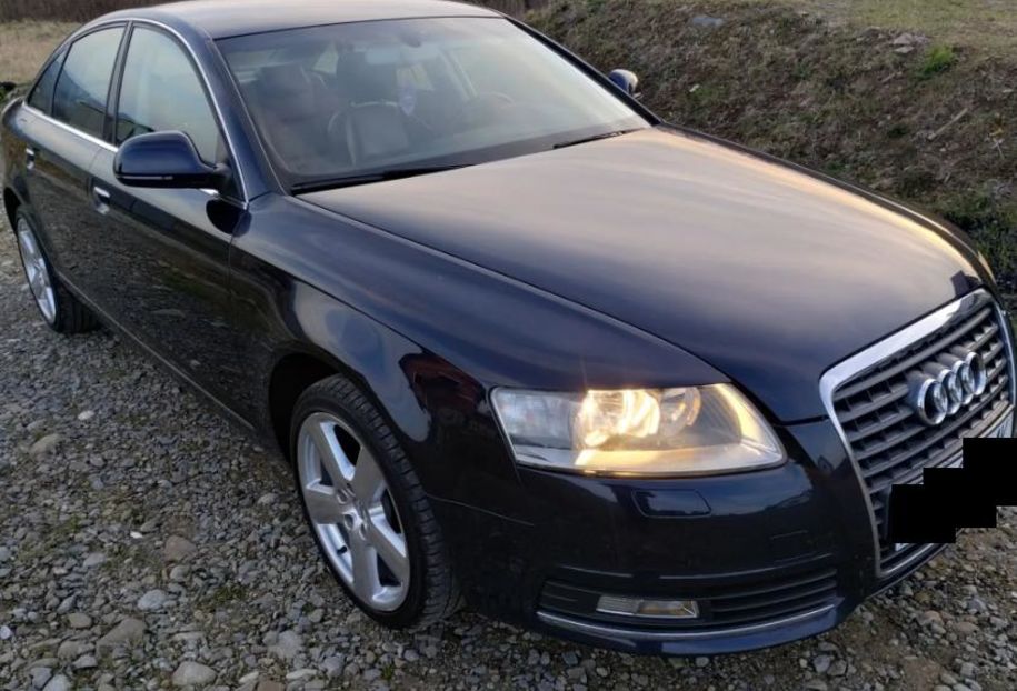 Продам Audi A6 FSI Мультитронік 2009 года в Киеве