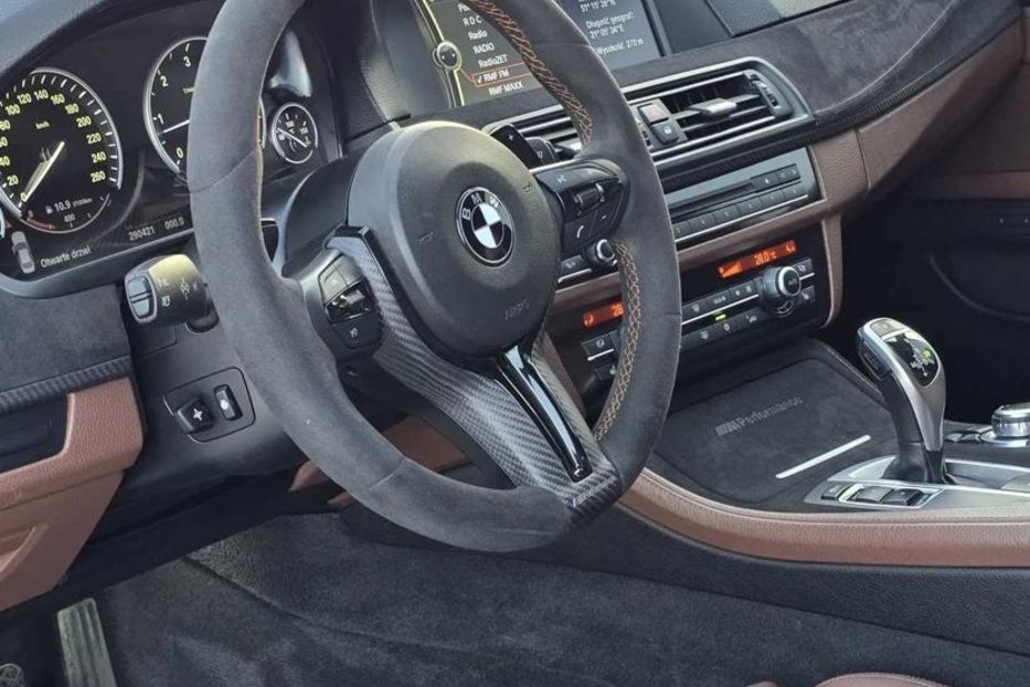 Продам BMW 535 2012 года в Киеве