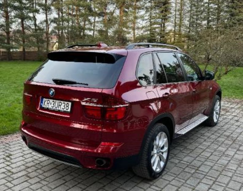 Продам BMW X5 2011 года в Киеве