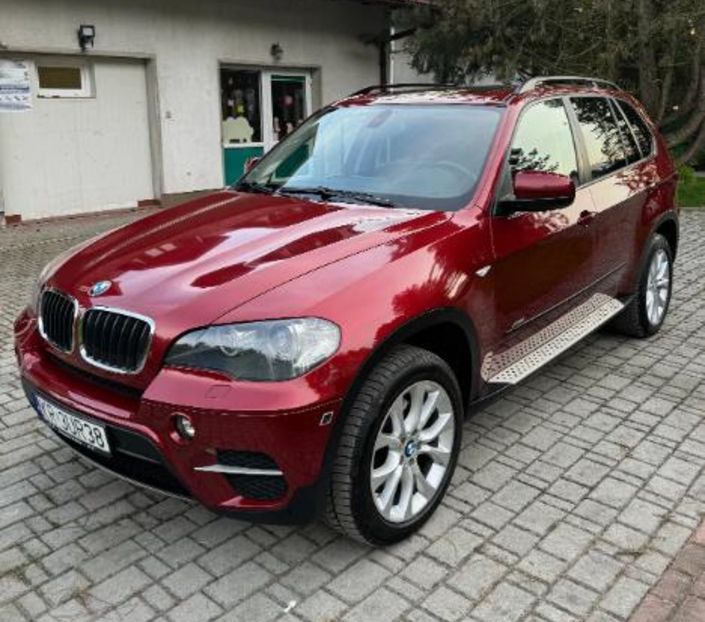 Продам BMW X5 2011 года в Киеве