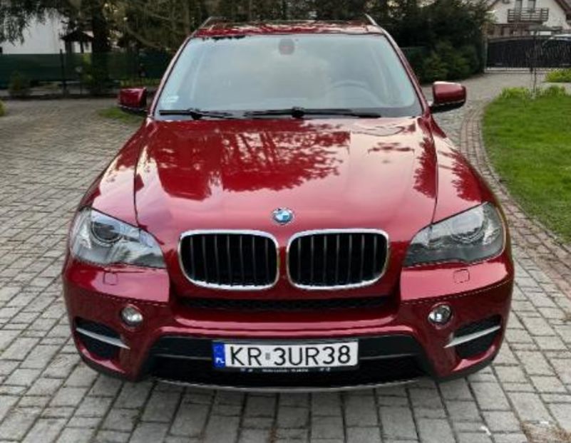 Продам BMW X5 2011 года в Киеве