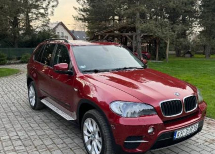 Продам BMW X5 2011 года в Киеве