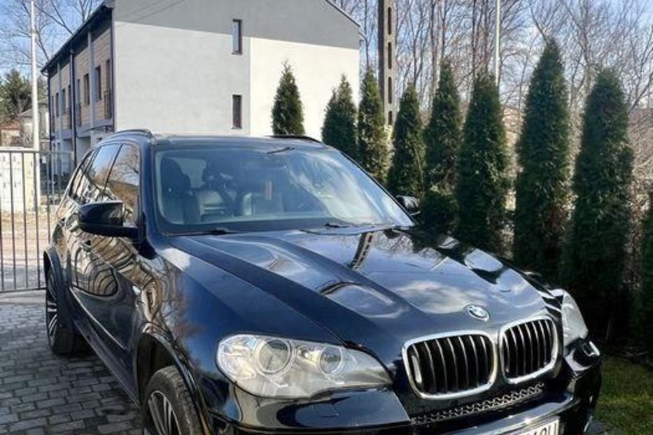 Продам BMW X5 2011 года в Киеве