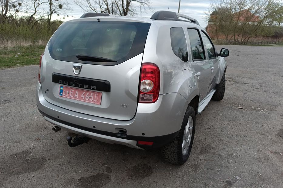 Продам Dacia Duster 2011 года в г. Дубно, Ровенская область