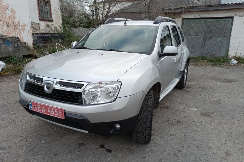 Продам Dacia Duster 2011 года в г. Дубно, Ровенская область