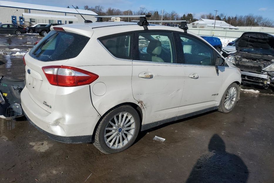 Продам Ford C-Max 2014 года в Луцке