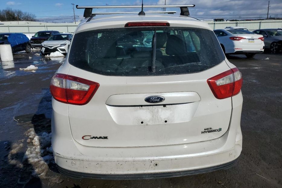 Продам Ford C-Max 2014 года в Луцке