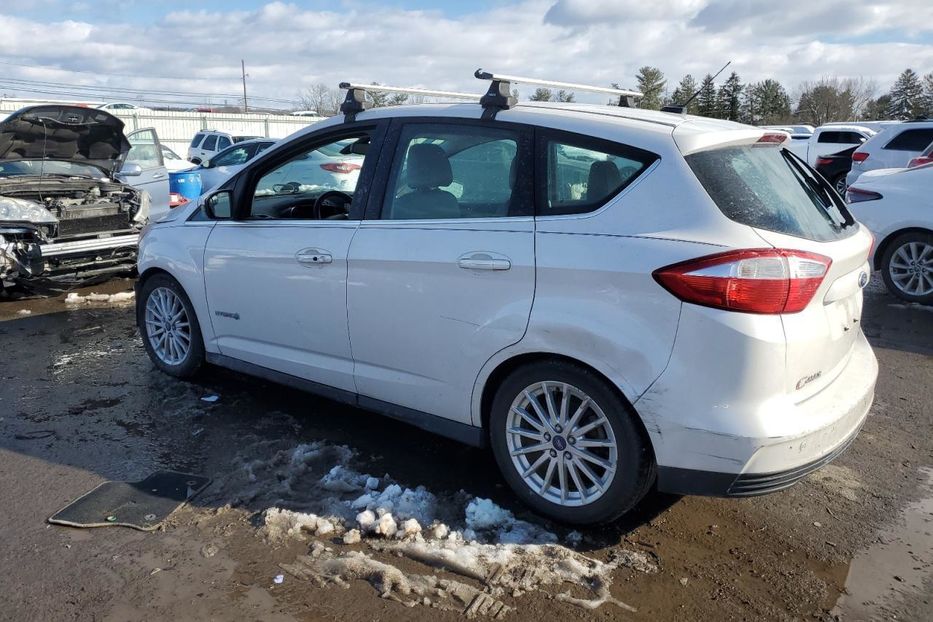 Продам Ford C-Max 2014 года в Луцке