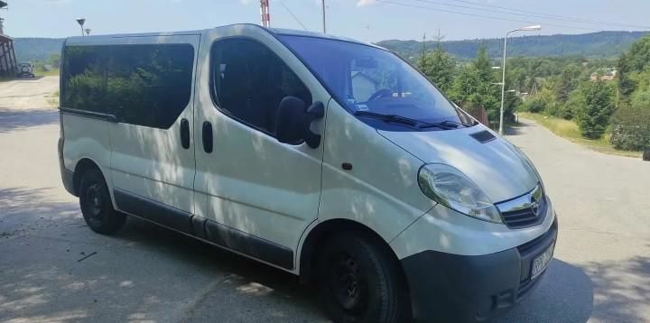 Продам Opel Vivaro пасс. 2009 года в Одессе