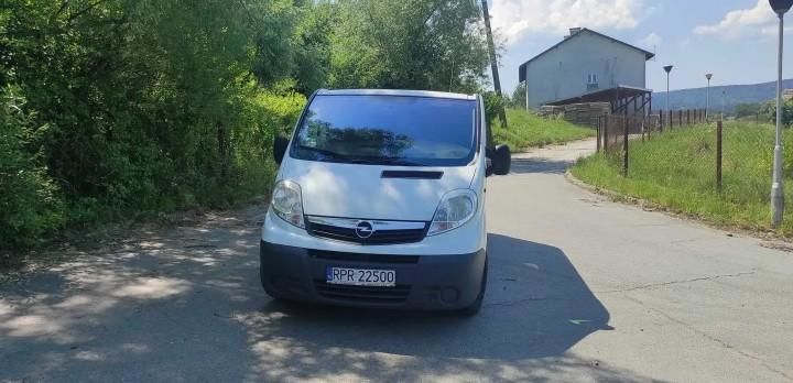 Продам Opel Vivaro пасс. 2009 года в Одессе