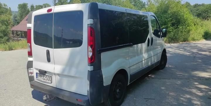 Продам Opel Vivaro пасс. 2009 года в Одессе