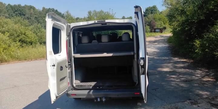 Продам Opel Vivaro пасс. 2009 года в Одессе