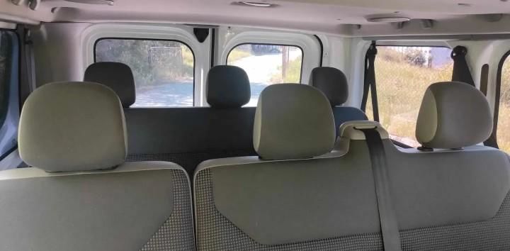 Продам Opel Vivaro пасс. 2009 года в Одессе