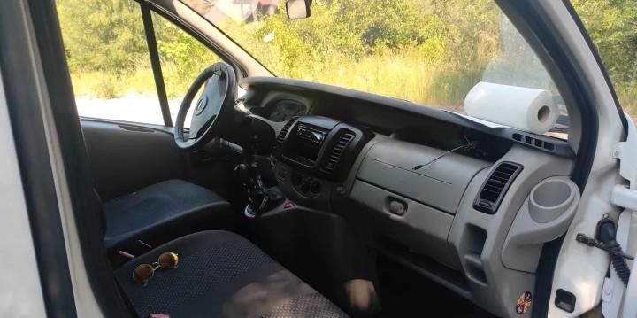 Продам Opel Vivaro пасс. 2009 года в Одессе