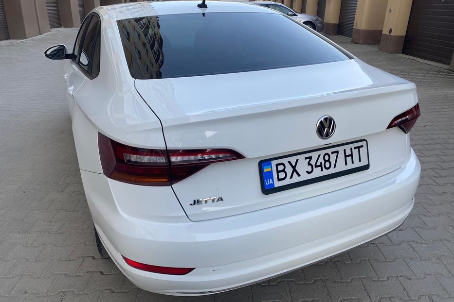 Продам Volkswagen Jetta 7 2018 года в Хмельницком