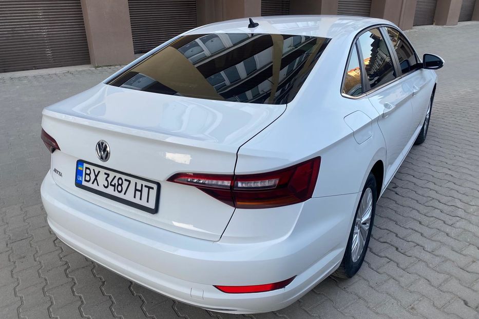 Продам Volkswagen Jetta 7 2018 года в Хмельницком