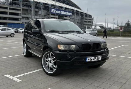 Продам BMW X5 2005 года в Киеве
