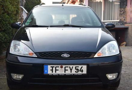 Продам Ford Focus 2004 года в Львове