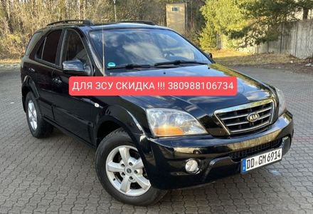 Продам Kia Sorento 2008 года в Харькове