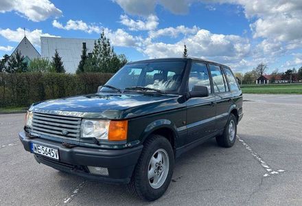 Продам Land Rover Range Rover 1997 года в Днепре