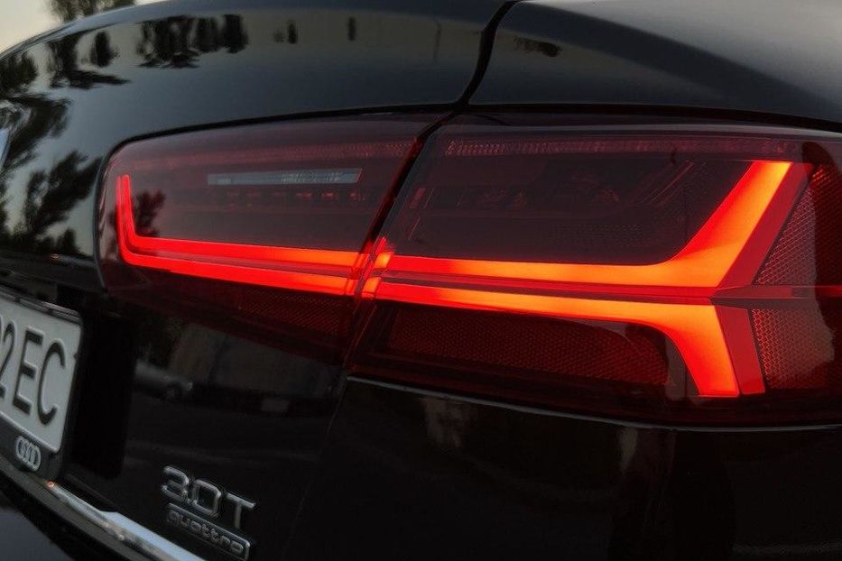 Продам Audi A6 Premium Plus 2017 года в Полтаве
