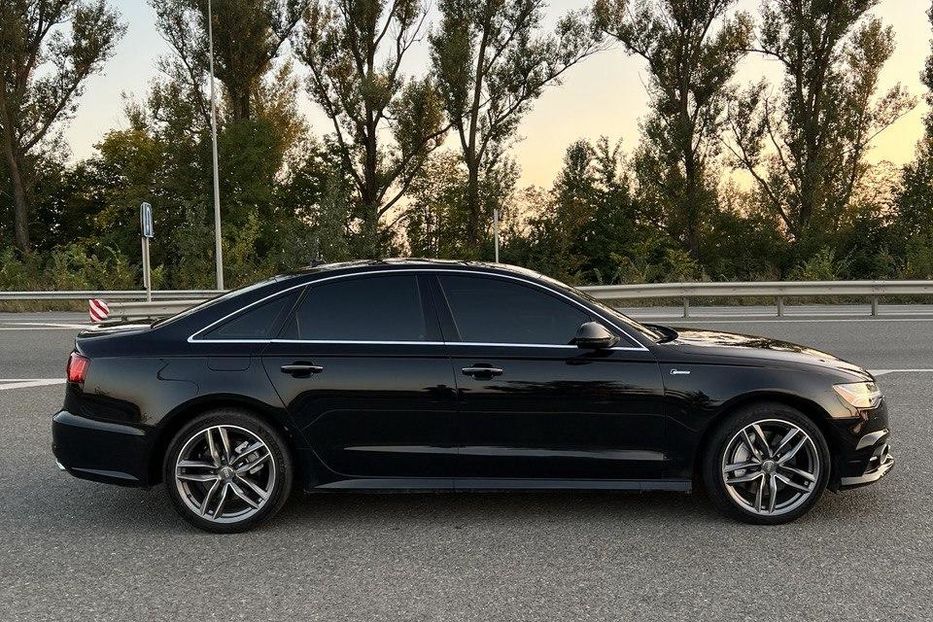 Продам Audi A6 Premium Plus 2017 года в Полтаве