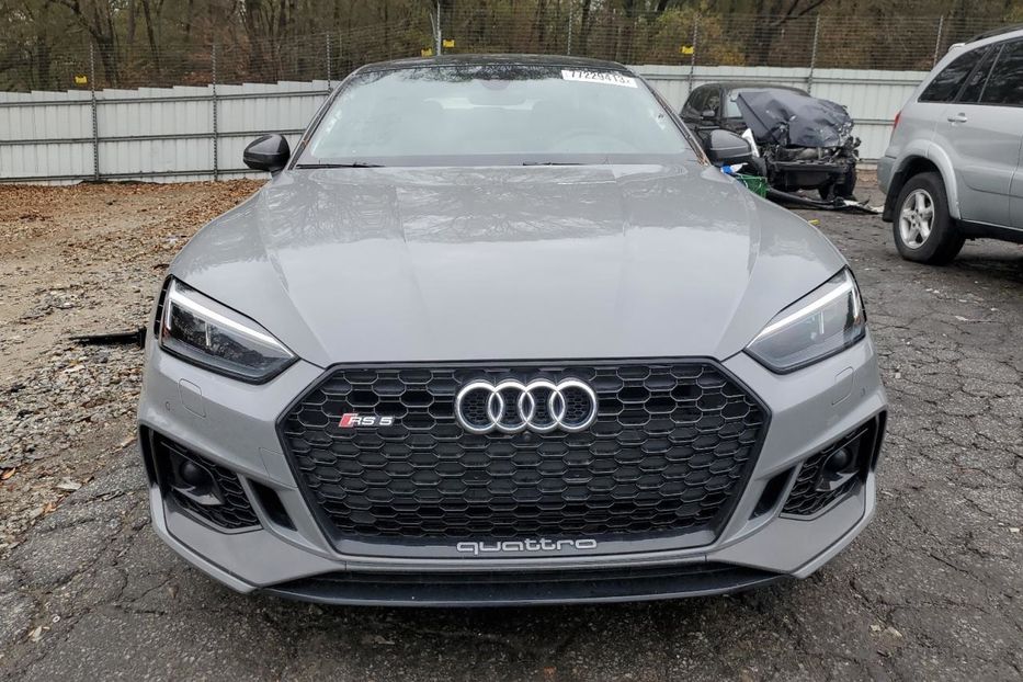 Продам Audi RS5 2019 года в Киеве