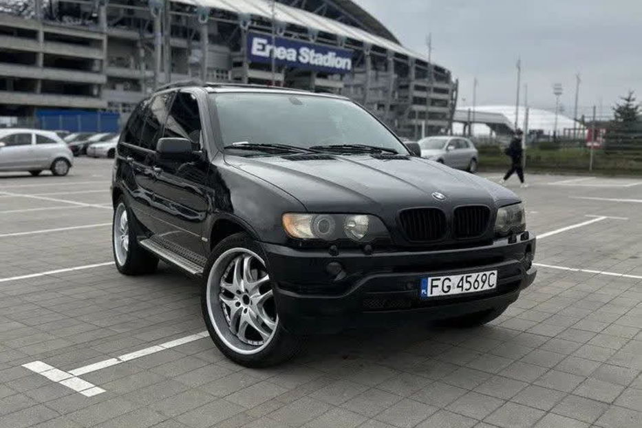 Продам BMW X5 2005 года в Киеве