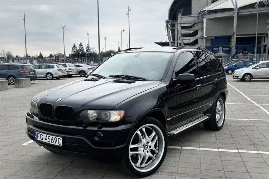 Продам BMW X5 2005 года в Киеве