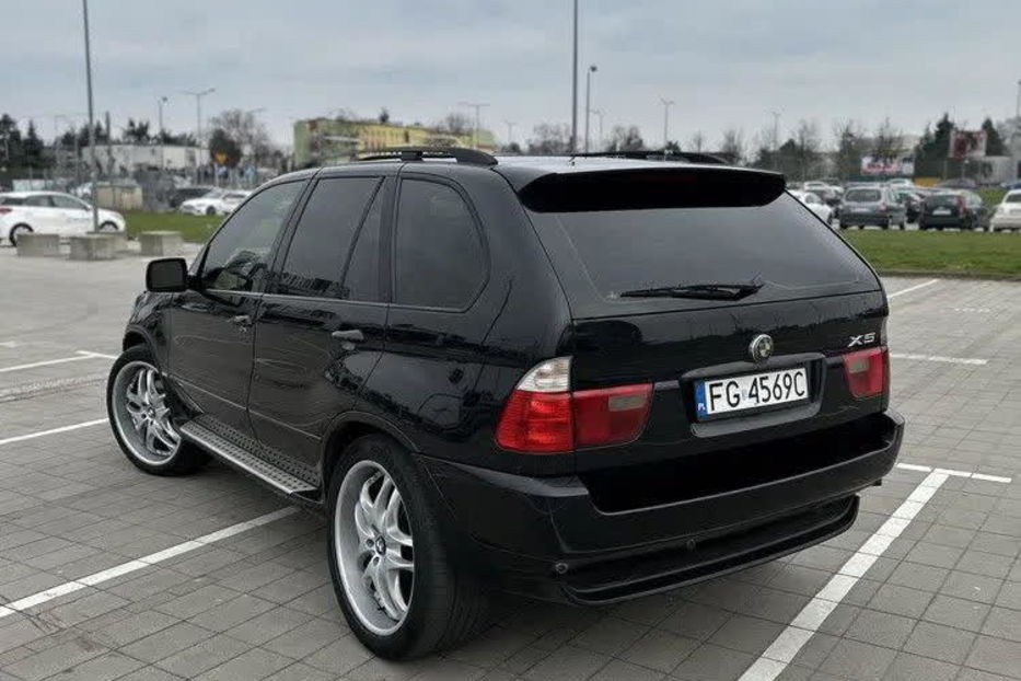 Продам BMW X5 2005 года в Киеве