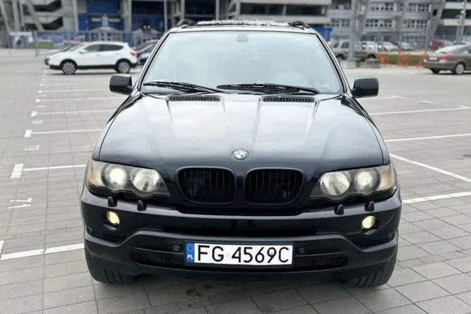 Продам BMW X5 2005 года в Киеве