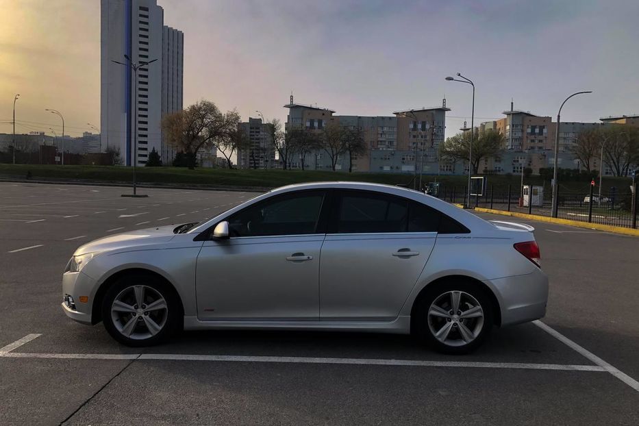 Продам Chevrolet Cruze RS 2014 года в Киеве