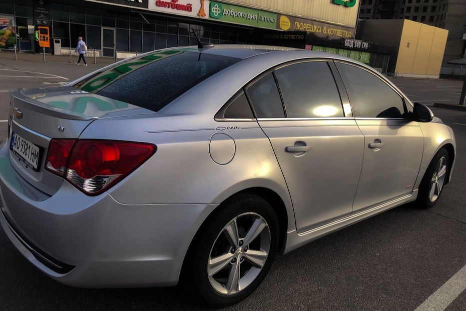 Продам Chevrolet Cruze RS 2014 года в Киеве