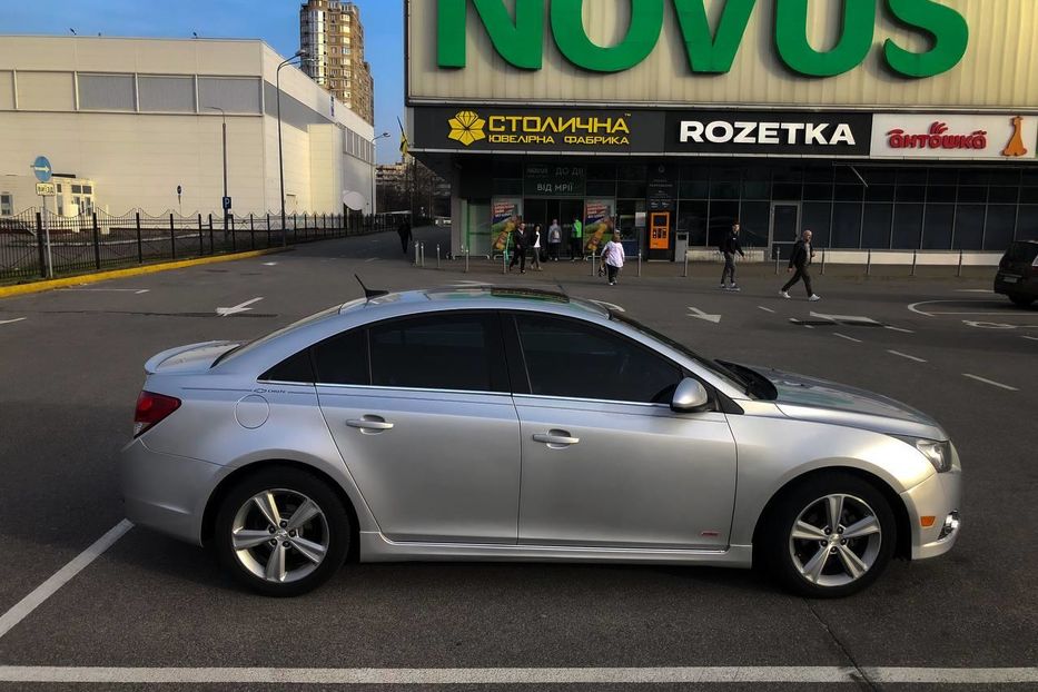 Продам Chevrolet Cruze RS 2014 года в Киеве