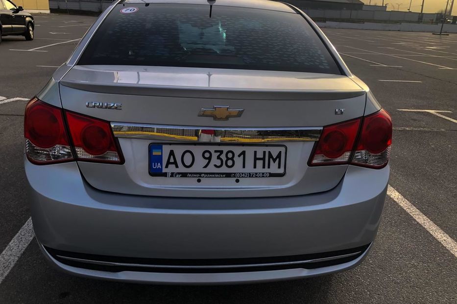 Продам Chevrolet Cruze RS 2014 года в Киеве