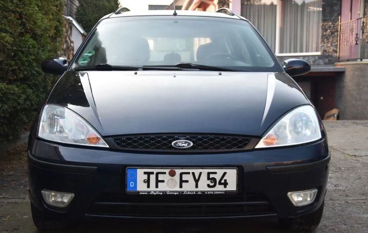 Продам Ford Focus 2004 года в Львове