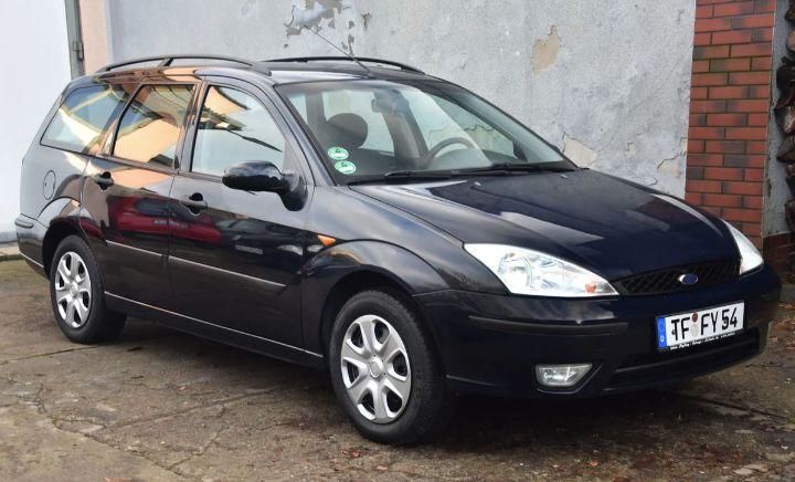 Продам Ford Focus 2004 года в Львове