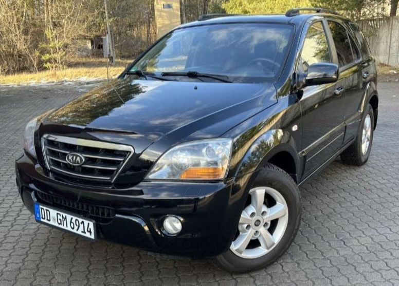 Продам Kia Sorento 2008 года в Харькове