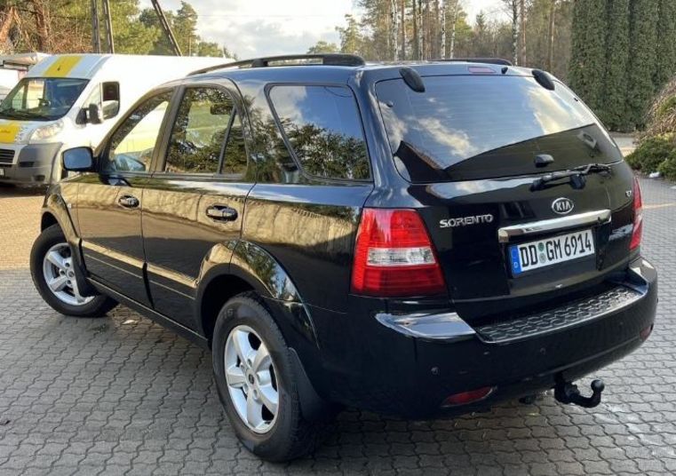 Продам Kia Sorento 2008 года в Харькове