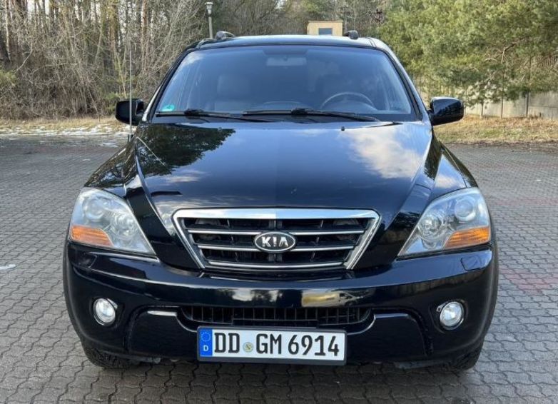 Продам Kia Sorento 2008 года в Харькове