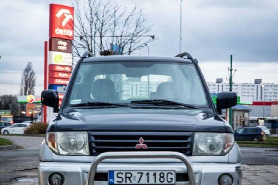 Продам Mitsubishi Pajero 2002 года в Днепре