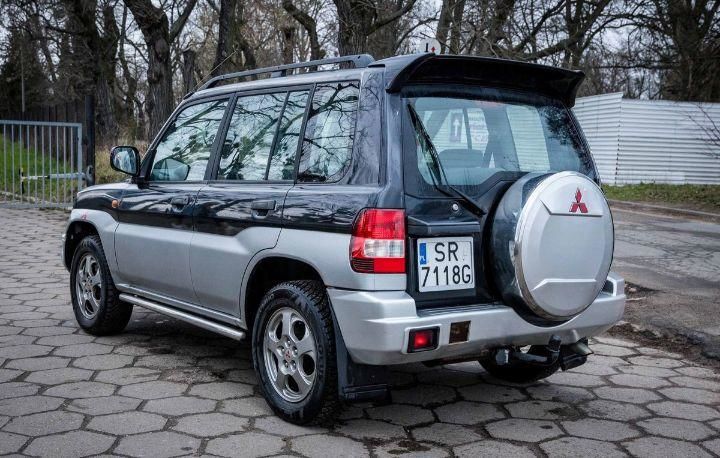 Продам Mitsubishi Pajero 2002 года в Днепре