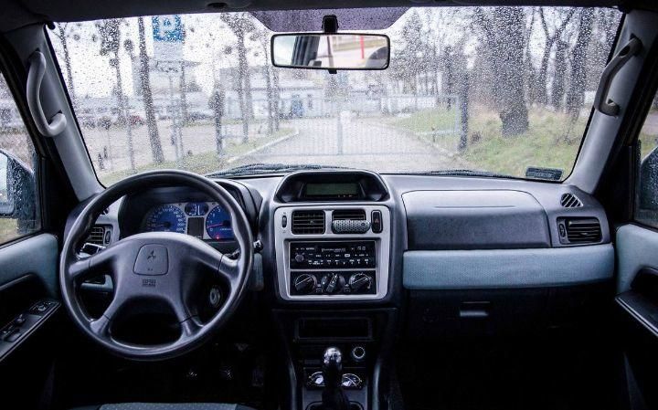 Продам Mitsubishi Pajero 2002 года в Днепре