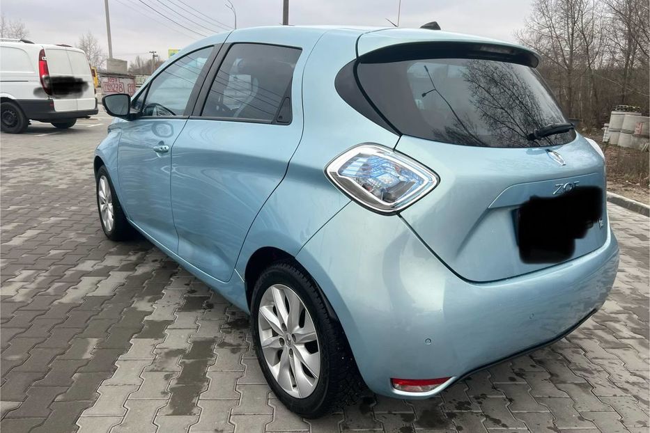 Продам Renault Zoe 2015 года в Киеве