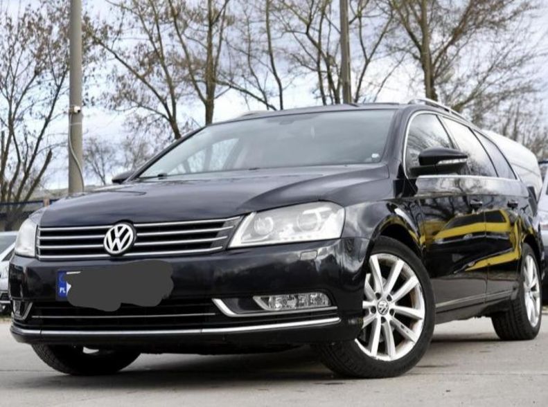 Продам Volkswagen Passat B7 2011 года в Киеве