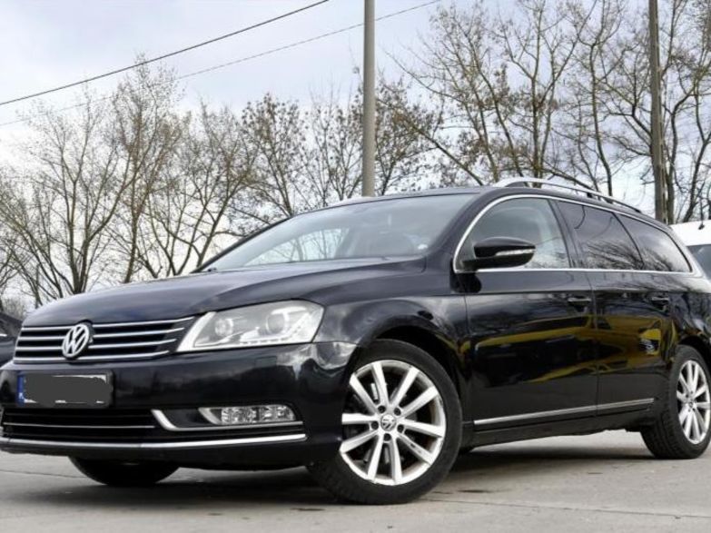 Продам Volkswagen Passat B7 2011 года в Киеве