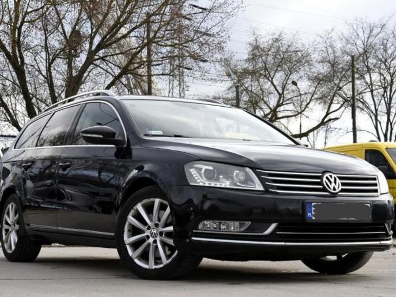 Продам Volkswagen Passat B7 2011 года в Киеве