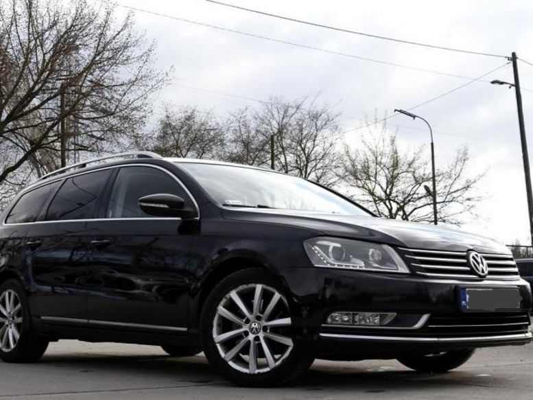 Продам Volkswagen Passat B7 2011 года в Киеве